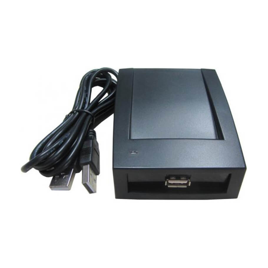 Đầu đọc thẻ cảm ứng RONALD JACK CR-10M